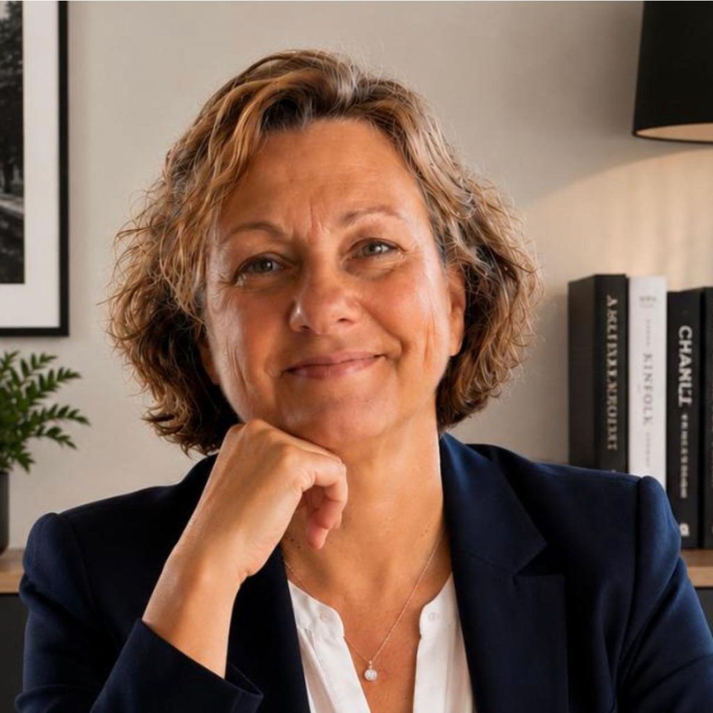 Ghislaine Paredes Comemrciale externalisée
